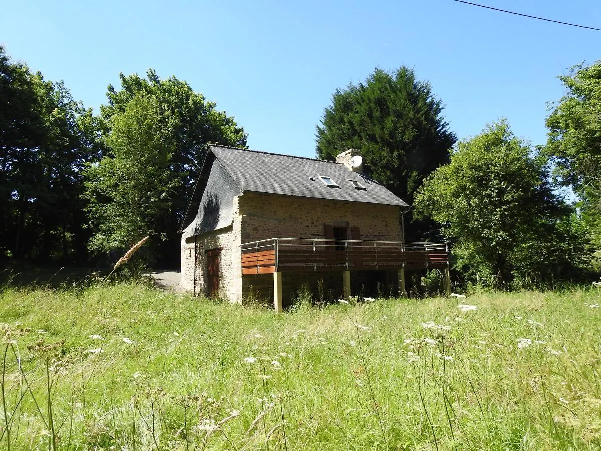 Holiday home L'Etang Villa Val-Couesnon