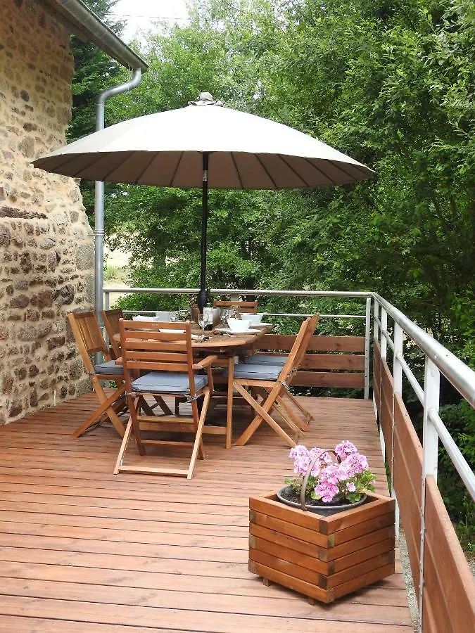 Holiday home L'Etang Villa Val-Couesnon France