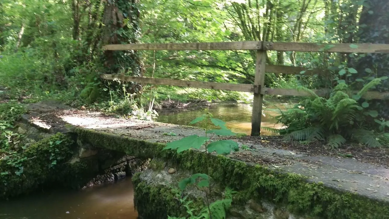 L'Etang Villa Val-Couesnon Holiday home