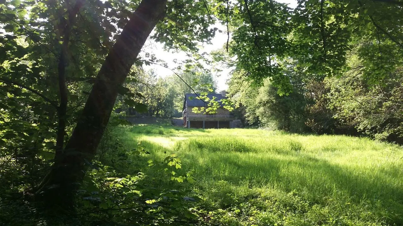 L'Etang Villa Val-Couesnon