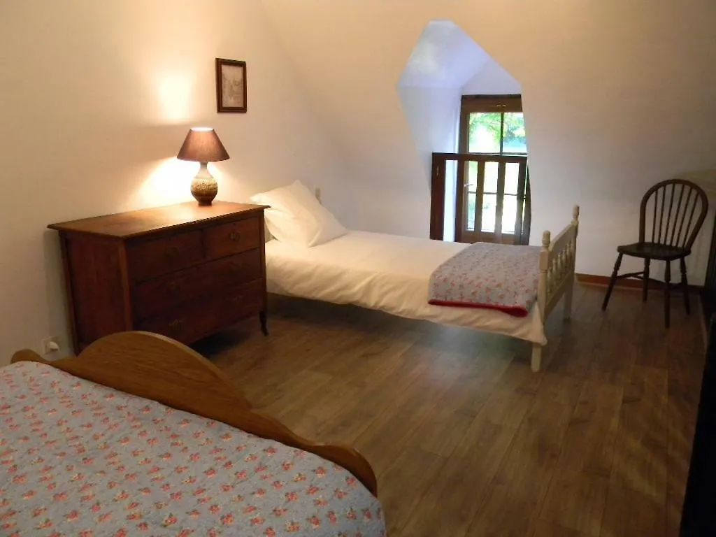 L'Etang Villa Val-Couesnon Holiday home