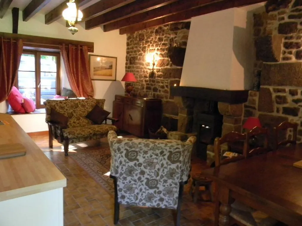 Holiday home L'Etang Villa Val-Couesnon France