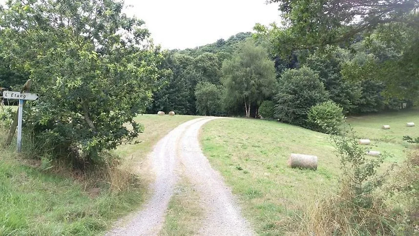 L'Etang Villa Val-Couesnon