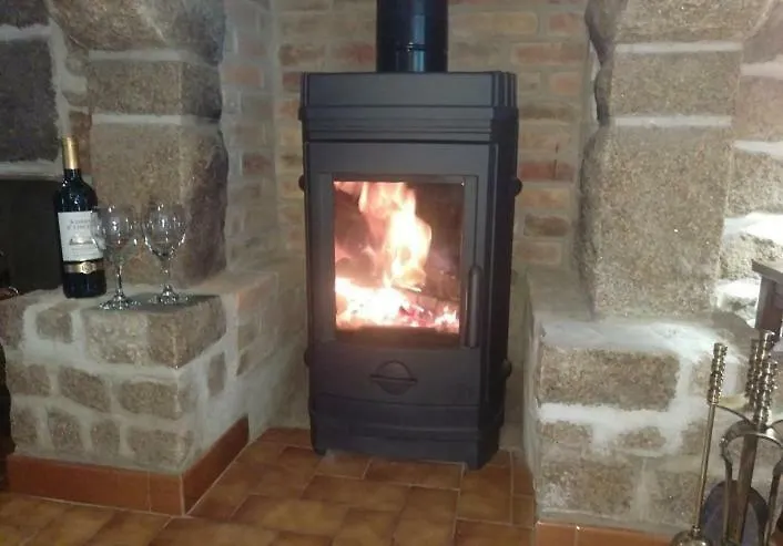 Holiday home L'Etang Villa Val-Couesnon